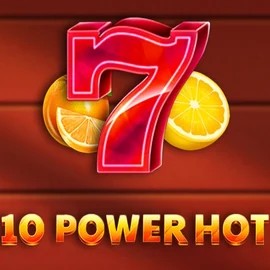 10 Power Hot online slot from Amusnet Interactive – play at paradiseplay-casino.com