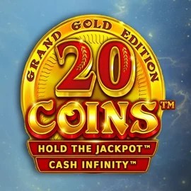 Play the 20 Coins Grand Gold Edition slot by Wazdan on Paradise Play Casino