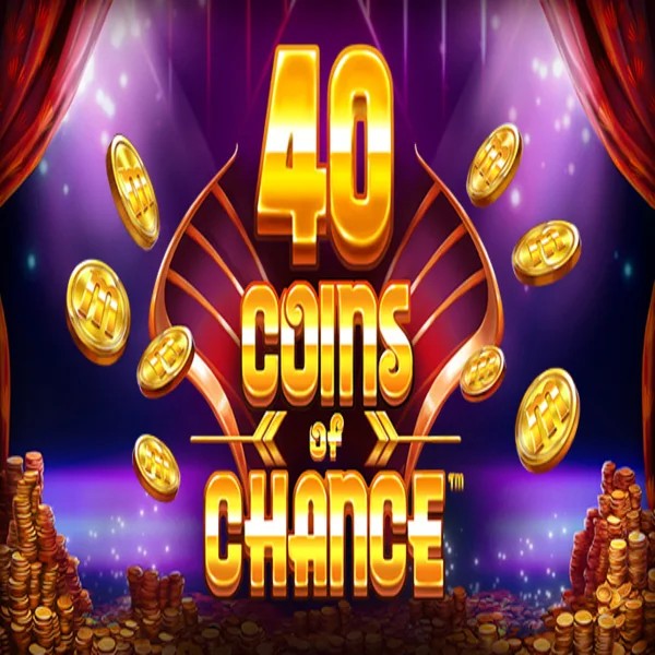 40 Coins of Chance online slot from SYNOT Games – play at paradiseplay-casino.com