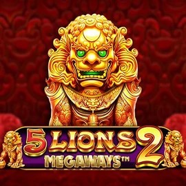5 Lions Megaways 2 – slot by Pragmatic Play, featured at paradiseplay-casino.com