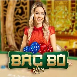 Bac Bo logo – Live Casino by Evolution at Paradise Play Casino