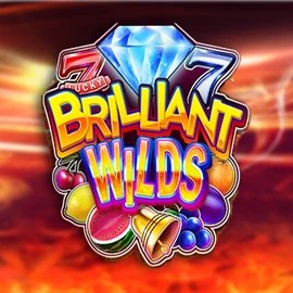 Play the Brilliant Wilds slot by iSoftBet on Paradise Play Casino