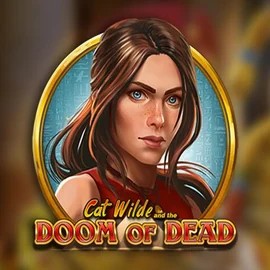Cat Wilde and the Doom of Dead slot icon by Play'n GO, available at Paradise Play Casino