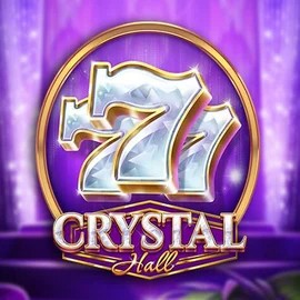 Crystal Hall casino game by Play'n GO – featured logo at Paradise Play Casino