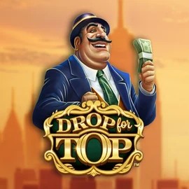 Drop For Top slot icon by Rarestone Gaming, available at Paradise Play Casino
