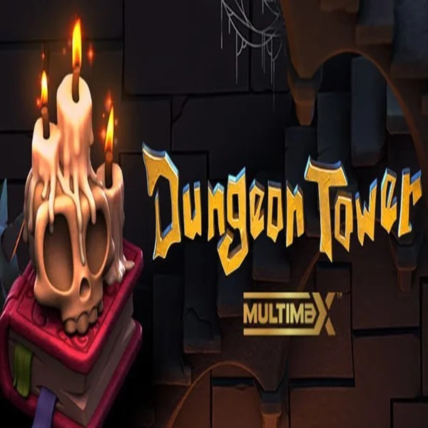 Dungeon Tower – slot by Peter & Sons, featured at paradiseplay-casino.com