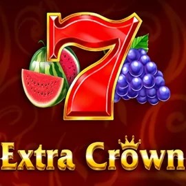 Slots logo of Extra Crown from Amusnet Interactive at Paradise Play Casino