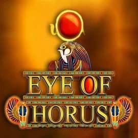 Try Eye of Horus slot by RTG (Reel Time Gaming) on paradiseplay-casino.com – logo image