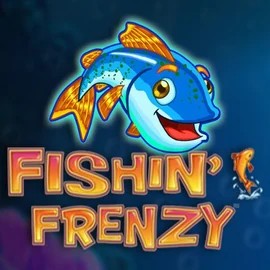 Play the Fishin Frenzy slot by Blueprint Gaming on Paradise Play Casino