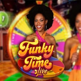 Funky Time online slot from Evolution – play at paradiseplay-casino.com