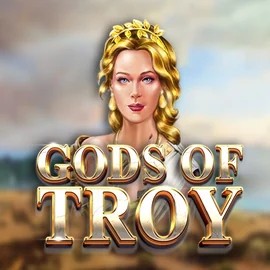 Play the Gods of Troy slot by Red Tiger Gaming on Paradise Play Casino