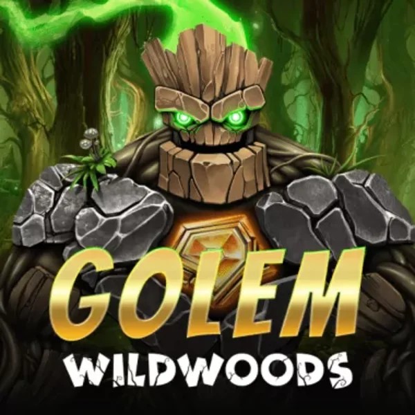 Try Golem Wildwoods slot by BF Games on paradiseplay-casino.com – logo image