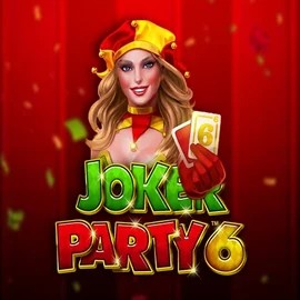 Joker Party 6 online slot from Greentube – play at paradiseplay-casino.com