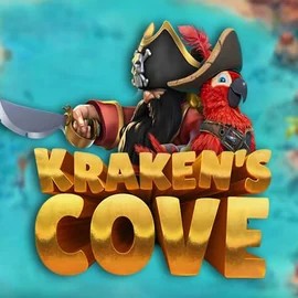 Play the Krakens Cove slot by Relax Gaming on Paradise Play Casino