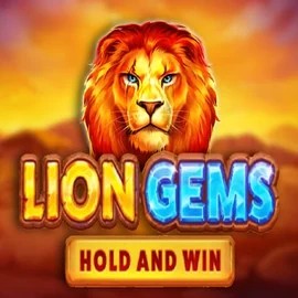 Play Lion Gems Hold and Win slot by Playson on paradiseplay-casino.com