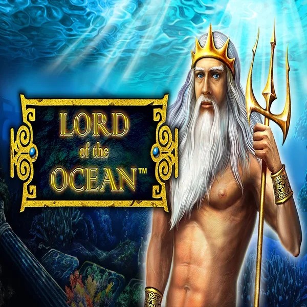 Lord of The Ocean casino game by Greentube – featured logo at Paradise Play Casino
