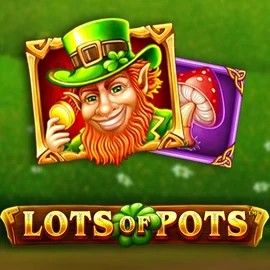 Play Lots of Pots slot by SYNOT Games on paradiseplay-casino.com