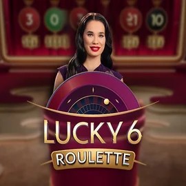Play the Lucky 6 Roulette slot by Pragmatic Play on Paradise Play Casino