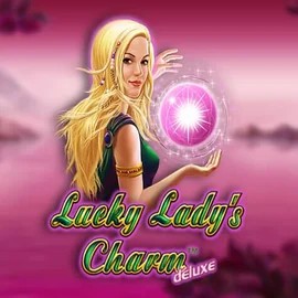 Enjoy Lucky Ladys Charm Deluxe by Greentube – logo hosted on paradiseplay-casino.com