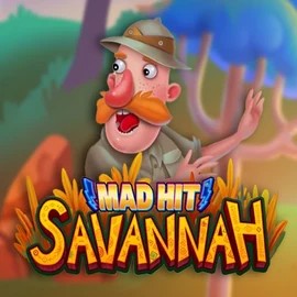 Mad Hit Savannah – slot by RubyPlay, featured at paradiseplay-casino.com