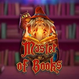 Master of Books casino game by Swintt – featured logo at Paradise Play Casino