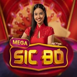 Mega Sic Bo casino game by Pragmatic Play – featured logo at Paradise Play Casino