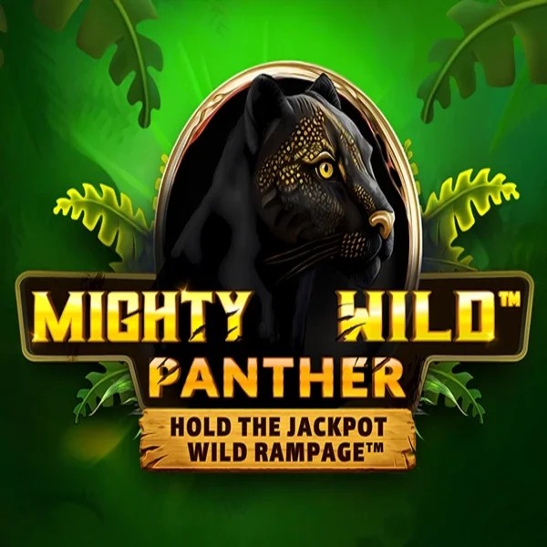 Try Mighty Wild Panther slot by Wazdan on paradiseplay-casino.com – logo image