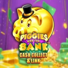 Enjoy Piggies And The Bank Cash Collect & Link by Origins – logo hosted on paradiseplay-casino.com