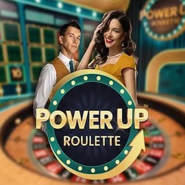 Play PowerUP Roulette slot by Pragmatic Play on paradiseplay-casino.com