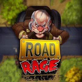 Try Road Rage slot by Nolimit City on paradiseplay-casino.com – logo image