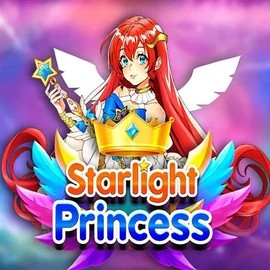Play Starlight Princess slot by Pragmatic Play on paradiseplay-casino.com