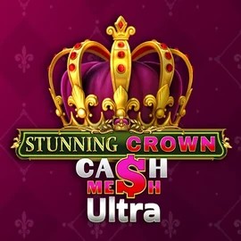 Enjoy Stunning Crown Cash Mesh Ultra by BF Games – logo hosted on paradiseplay-casino.com