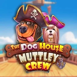 The Dog House Muttley Crew game by Pragmatic Play – logo hosted on Paradise Play Casino
