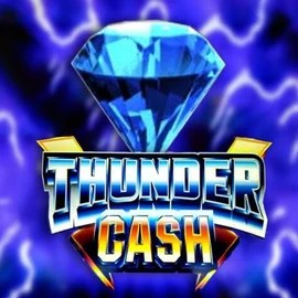 Official Slots logo: Thunder Cash by Novomatic at Paradise Play Casino