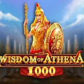 Wisdom of Athena 1000 slot icon by Pragmatic Play, available at Paradise Play Casino